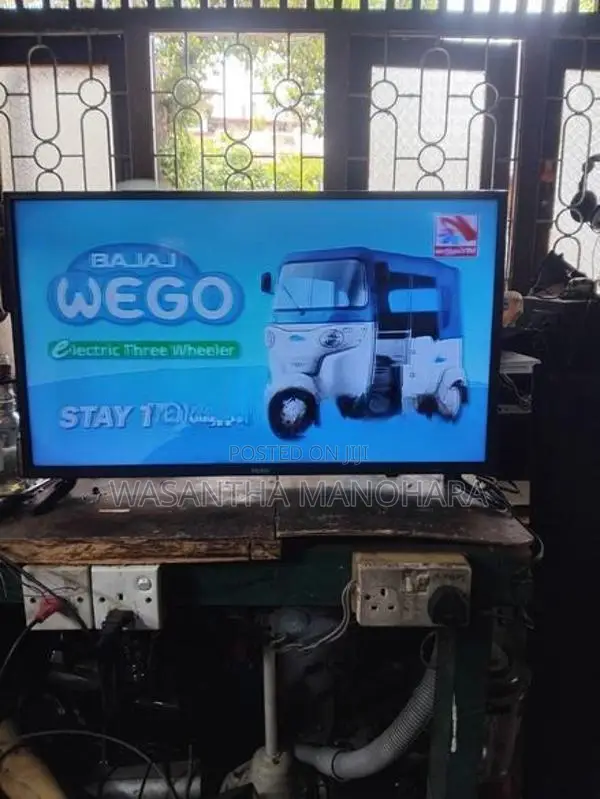 32"haier LED TV