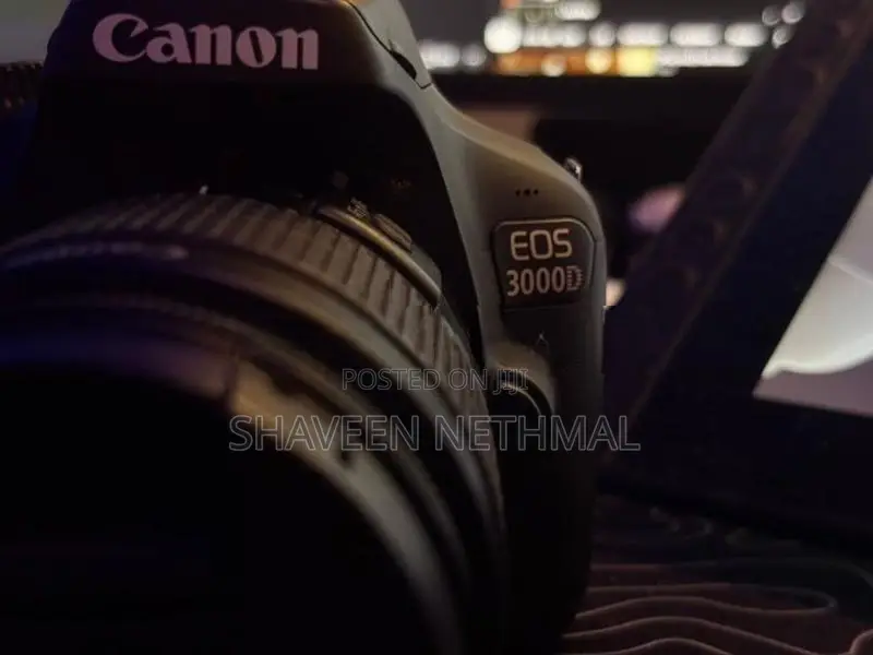 Canon EOS3000 D