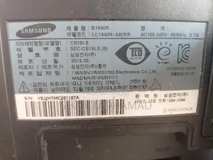 Samsung 19" Monitor