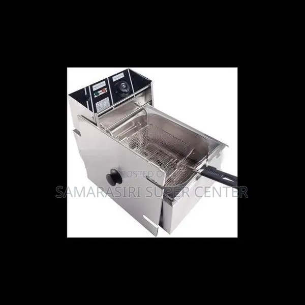 Electric Deep Fryer 6 L