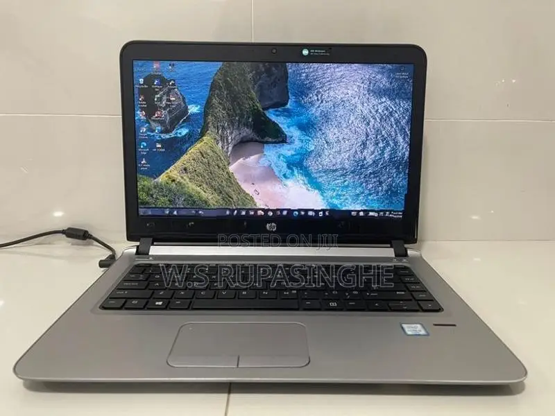 Hp i3 6th Gen