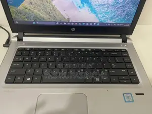 Hp i3 6th Gen
