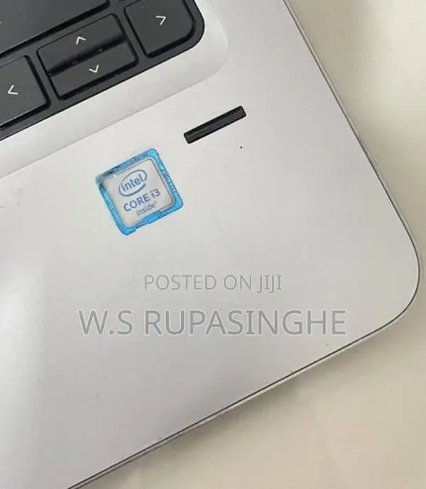 Hp i3 6th Gen