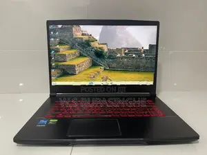 MSI i5 11th Gen Laptop