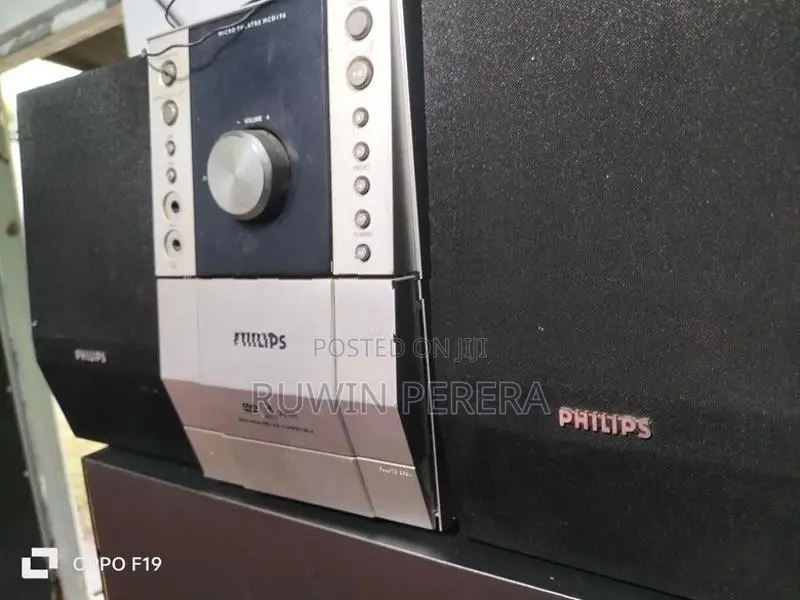 Philips Micro Theatre Mcd 196