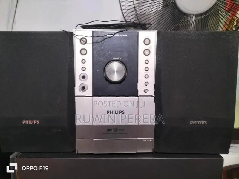 Philips Micro Theatre Mcd 196