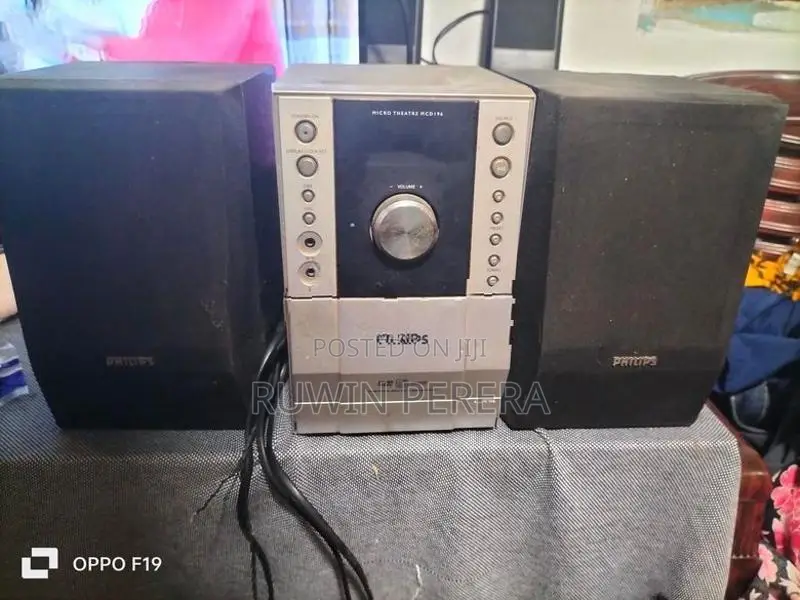 Philips Micro Theatre Mcd 196