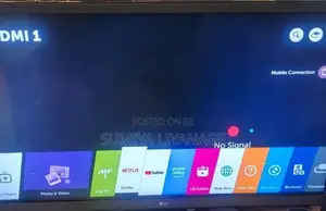 Web Os LG Smart LED TV
