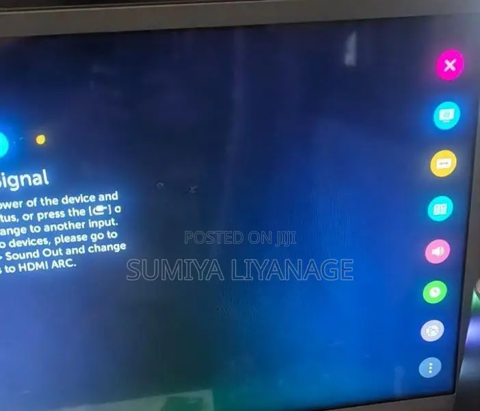 Web Os LG Smart LED TV