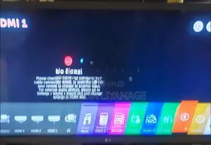 Web Os LG Smart LED TV