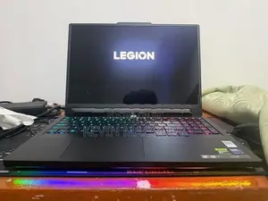Lenovo Legion Pro 7i RTX 5080 Gaming Laptop