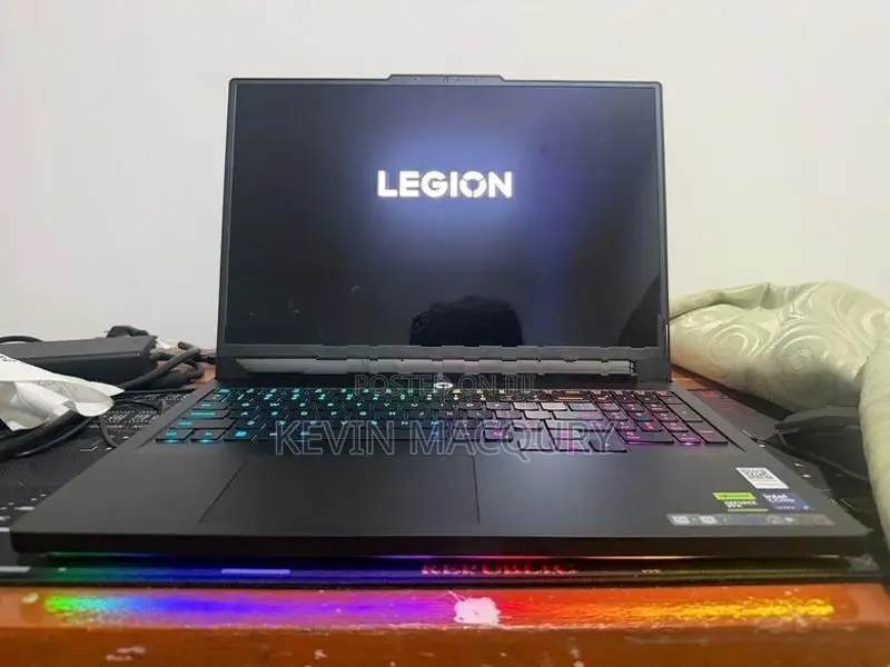 Lenovo Legion Pro 7i RTX 5080 Gaming Laptop
