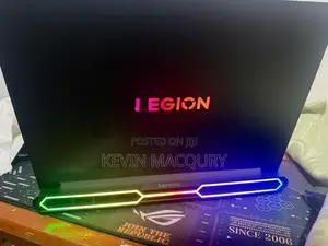 Lenovo Legion Pro 7i RTX 5080 Gaming Laptop