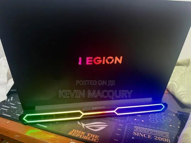 Lenovo Legion Pro 7i RTX 5080 Gaming Laptop