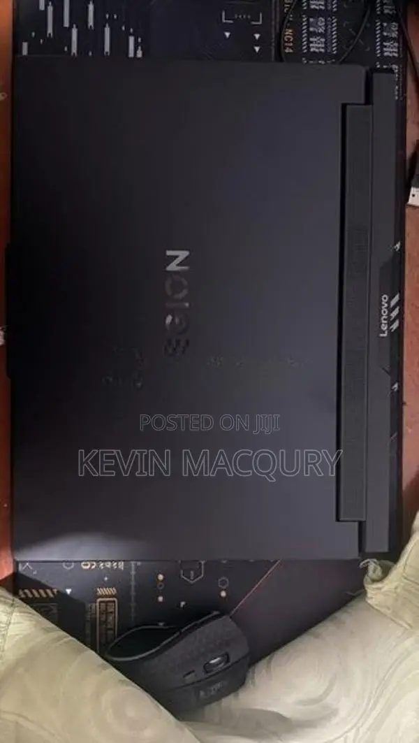 Lenovo Legion Pro 7i RTX 5080 Gaming Laptop
