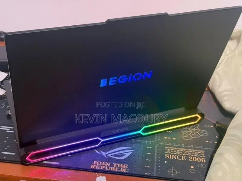 Lenovo Legion Pro 7i RTX 5080 Gaming Laptop