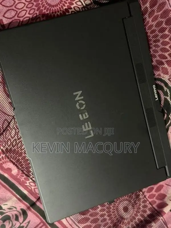 Lenovo Legion Pro 7i RTX 5080 Gaming Laptop