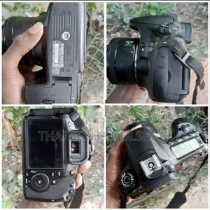 Canon 60D Camera Set