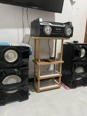 Panasonic Sc Max 4000