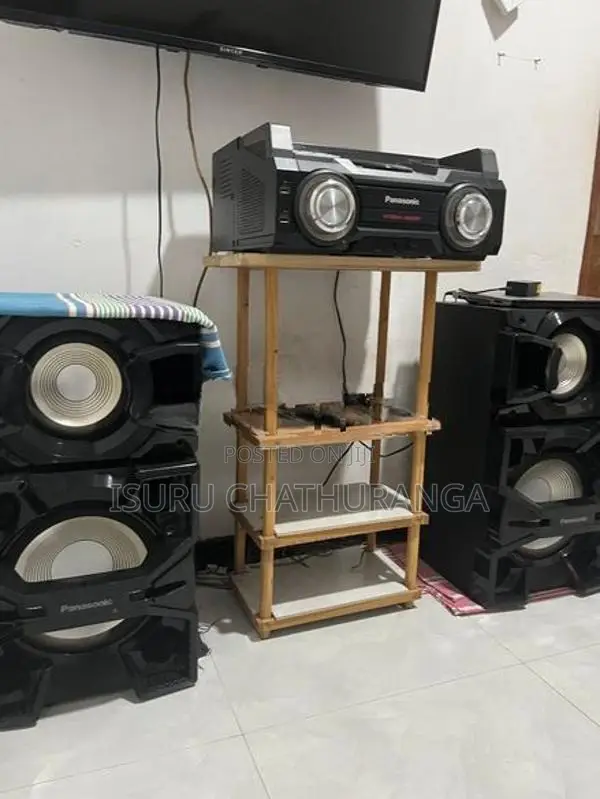 Panasonic Sc Max 4000