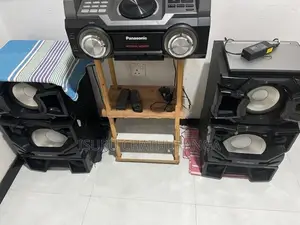 Panasonic Sc Max 4000