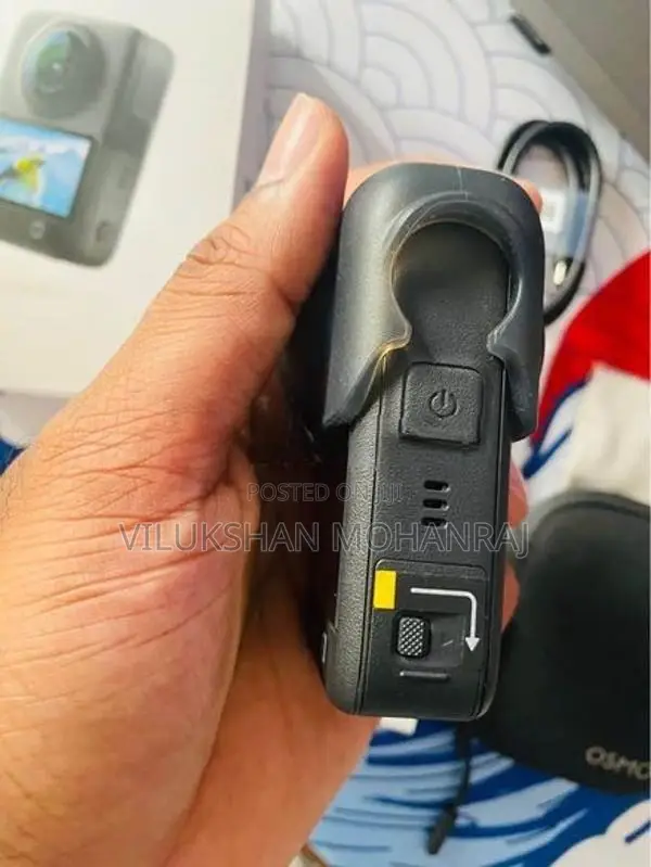 DJI Osmo 360 Standard Combo
