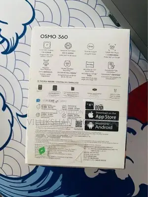DJI Osmo 360 Standard Combo