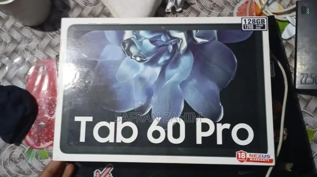 Blackview Tab 60pro 12GB/128GB (Used)