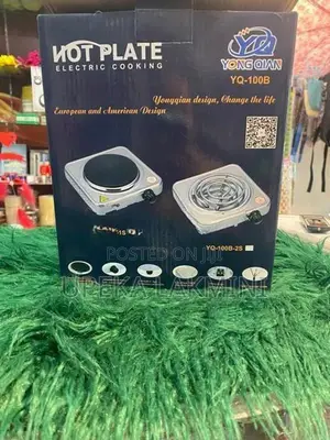 Hot Plate