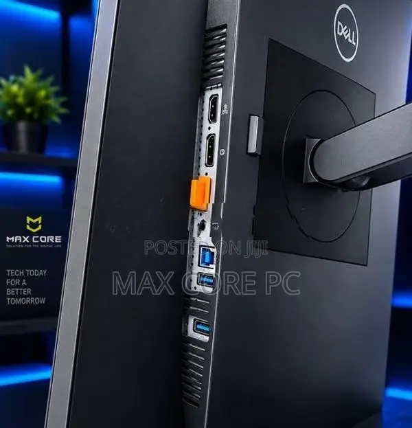 Dell UltraSharp U2417H IPS Ful HD Frameless Monitor 24"