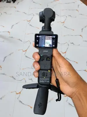 DJI Osmo Pocket 3 Creator Combo