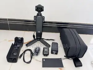 DJI Osmo Pocket 3 Creator Combo