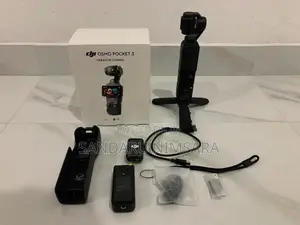 DJI Osmo Pocket 3 Creator Combo