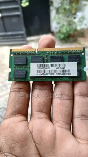 Samsung 4GB DDR3 1333MHz (PC3 )