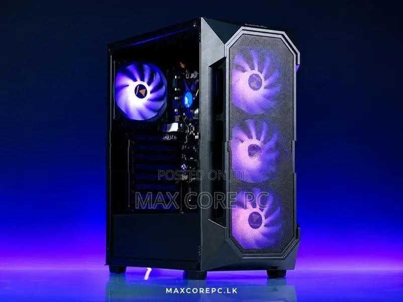 INTECORE I7 6TH GEN | 8GB DDR4 |128GB SSD & 500GB HDD PC Full Set