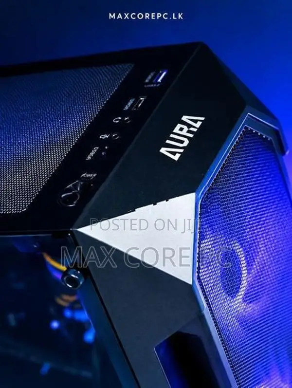 INTECORE I7 6TH GEN | 8GB DDR4 |128GB SSD & 500GB HDD PC Full Set