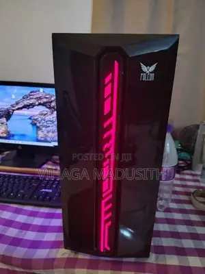 i3 3rd Gen Gaming PC Full Setup
