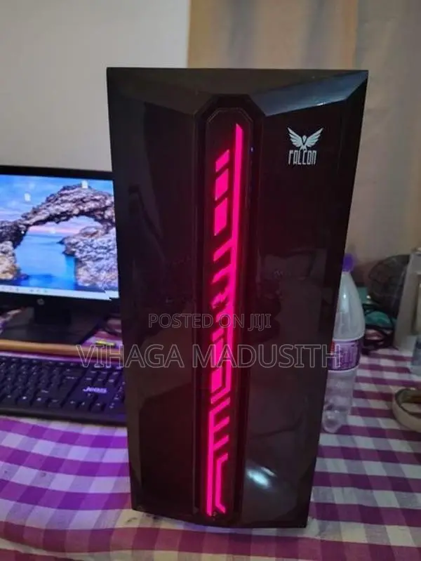 i3 3rd Gen Gaming PC Full Setup