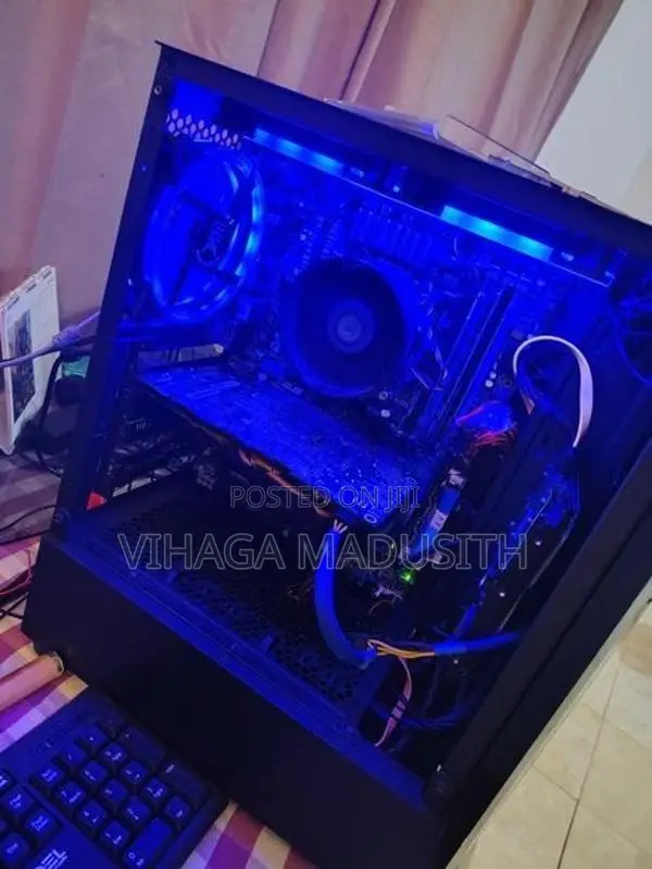 i3 3rd Gen Gaming PC Full Setup