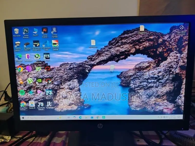 i3 3rd Gen Gaming PC Full Setup