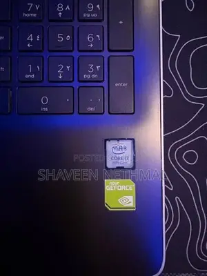Notebook HP Laptop