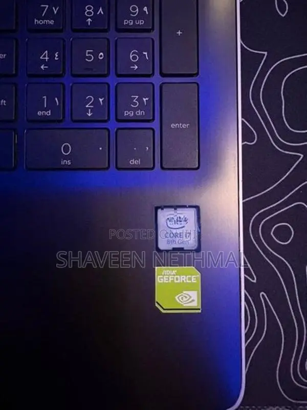 Notebook HP Laptop