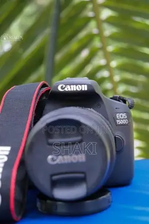 Canon 1500d Camera