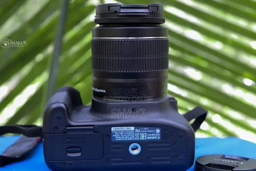 Canon 1500d Camera