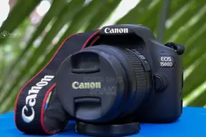 Canon 1500d Camera
