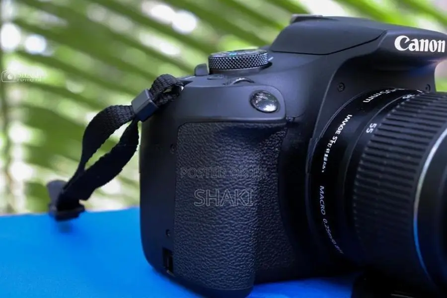 Canon 1500d Camera