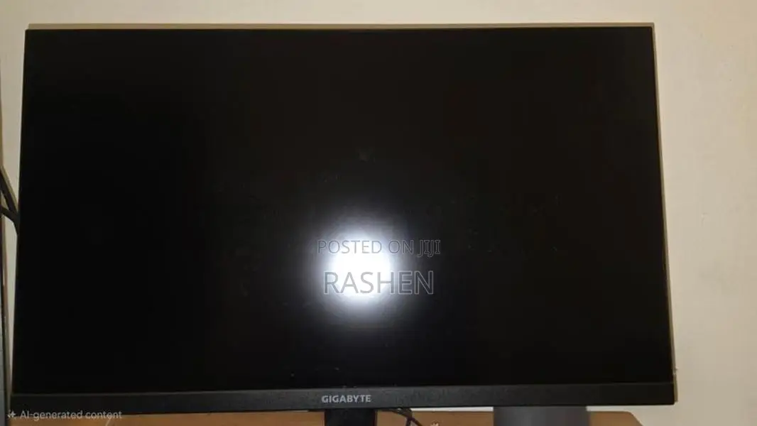 Gigabyte 27inch Frameless Monitor