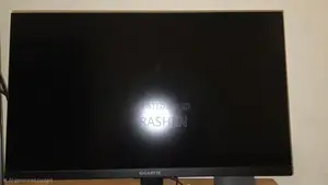 Gigabyte 27inch Frameless Monitor