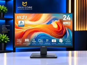 MSI Pro MP243L E14 24.5" Inch 144Hz 1ms FHD IPS Productivity Monitor