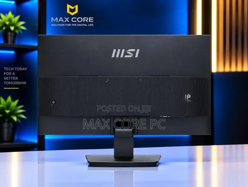 MSI Pro MP243L E14 24.5" Inch 144Hz 1ms FHD IPS Productivity Monitor